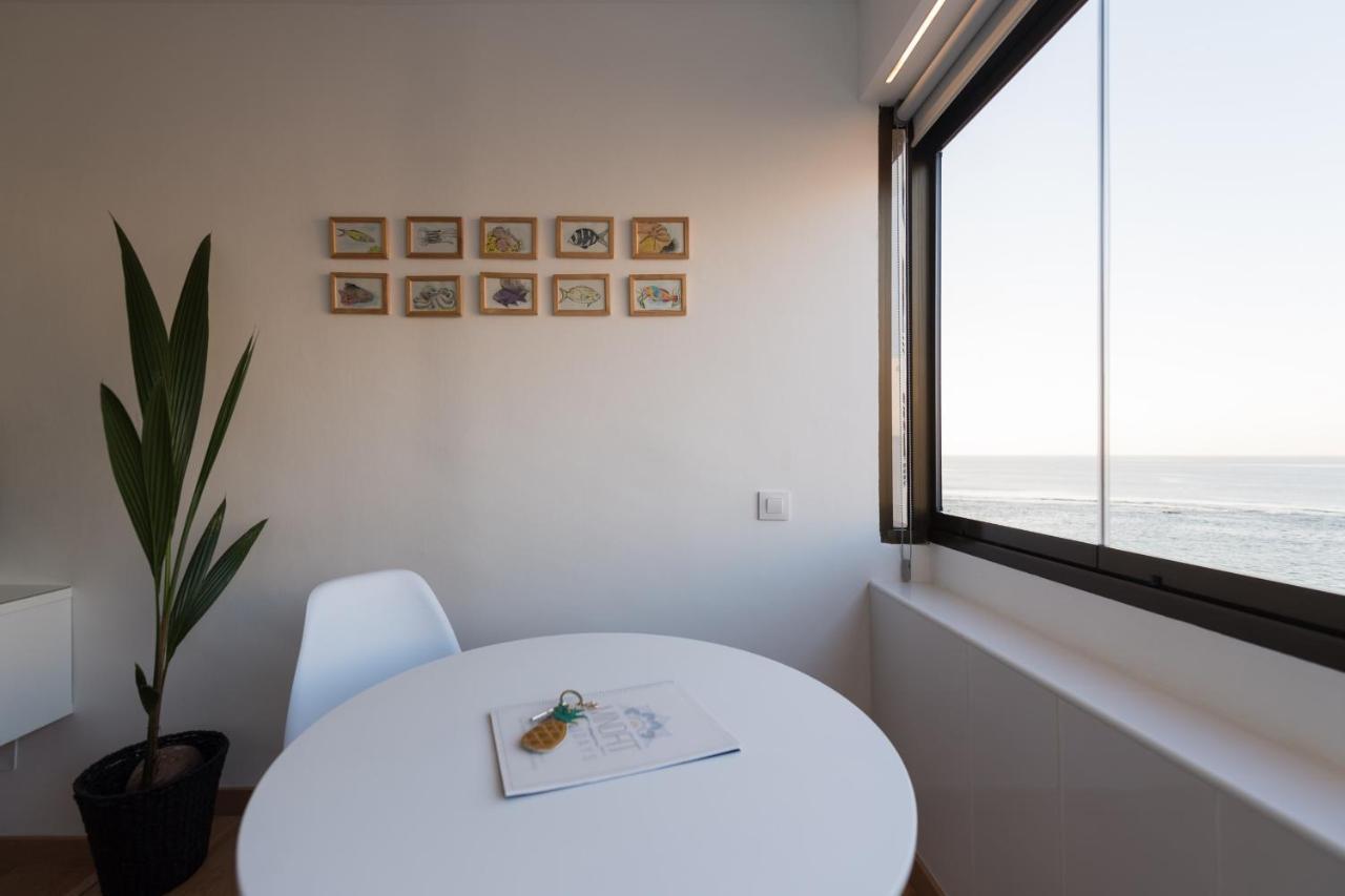 Stylish Sea View Accommodation Las Canteras Las Palmas de Gran Canaria Exterior foto