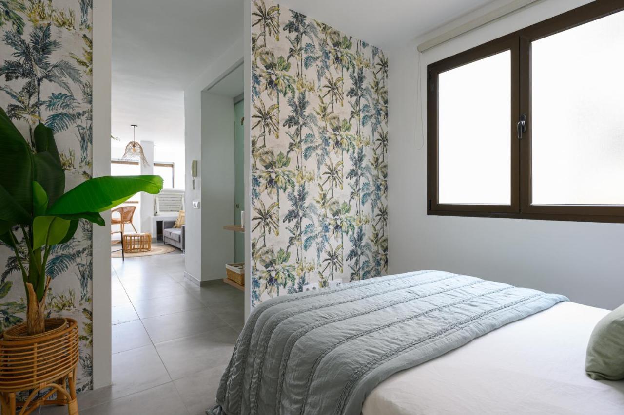 Stylish Sea View Accommodation Las Canteras Las Palmas de Gran Canaria Exterior foto
