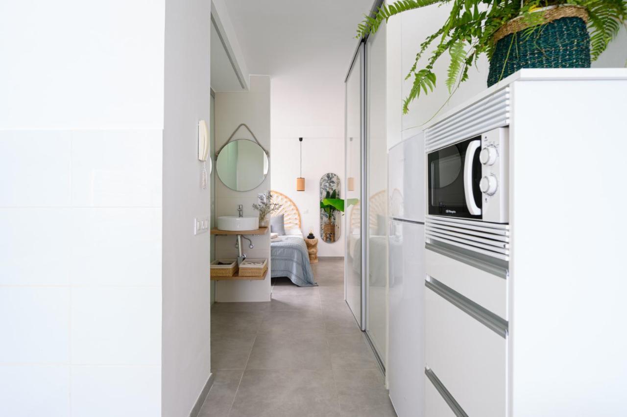 Stylish Sea View Accommodation Las Canteras Las Palmas de Gran Canaria Exterior foto