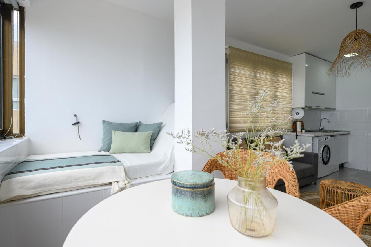 Stylish Sea View Accommodation Las Canteras Las Palmas de Gran Canaria Exterior foto