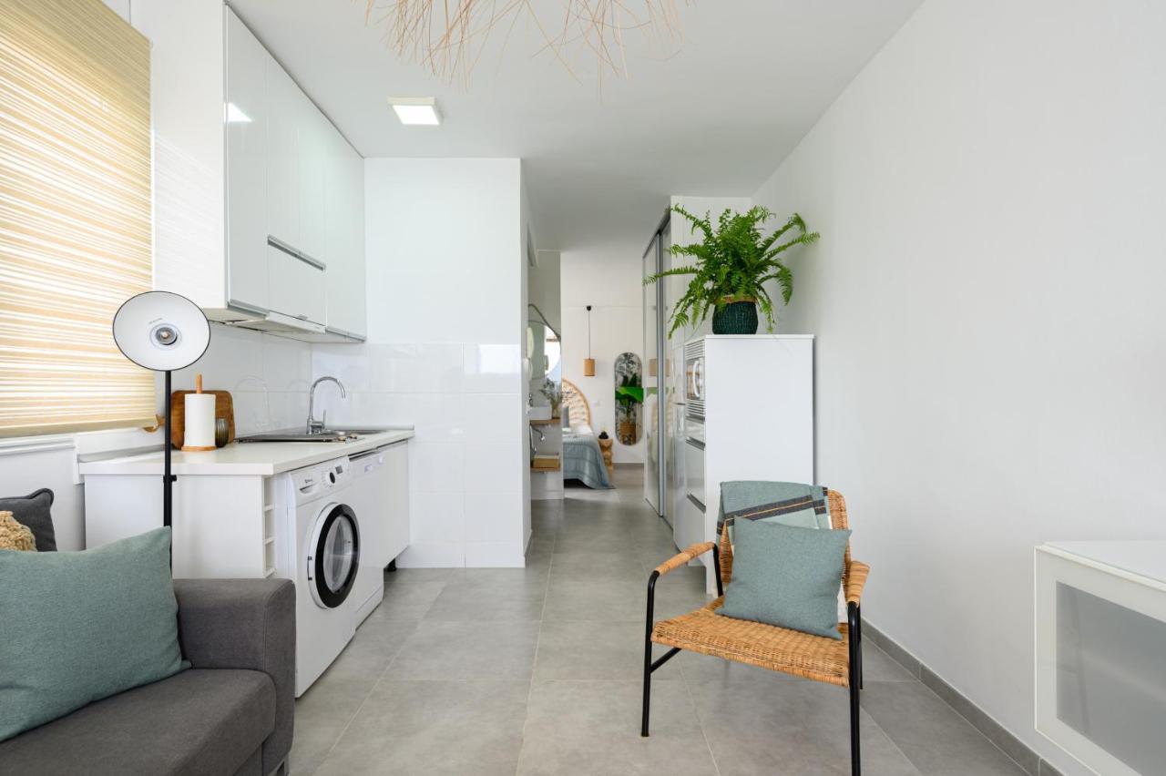 Stylish Sea View Accommodation Las Canteras Las Palmas de Gran Canaria Exterior foto