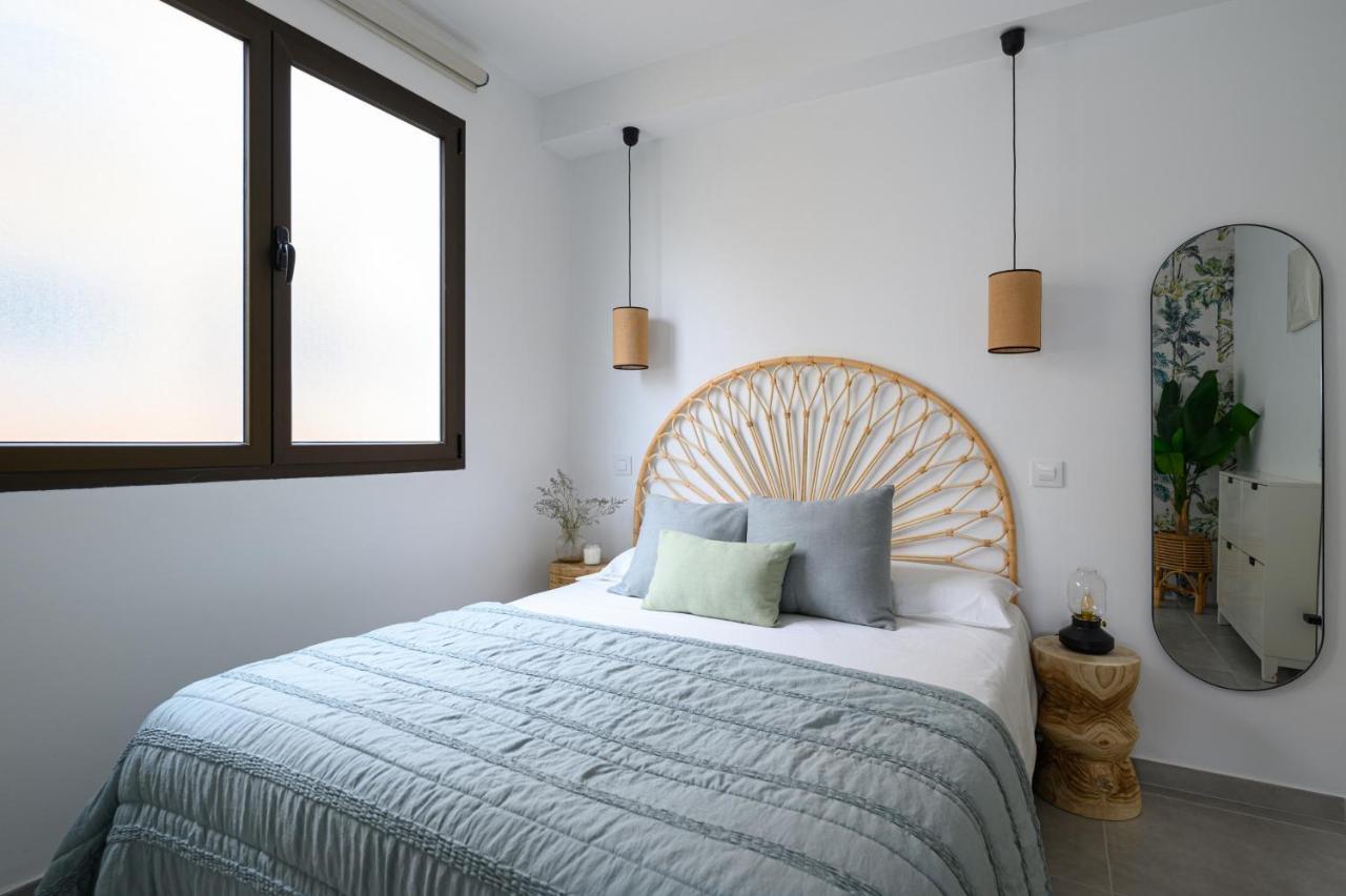 Stylish Sea View Accommodation Las Canteras Las Palmas de Gran Canaria Exterior foto