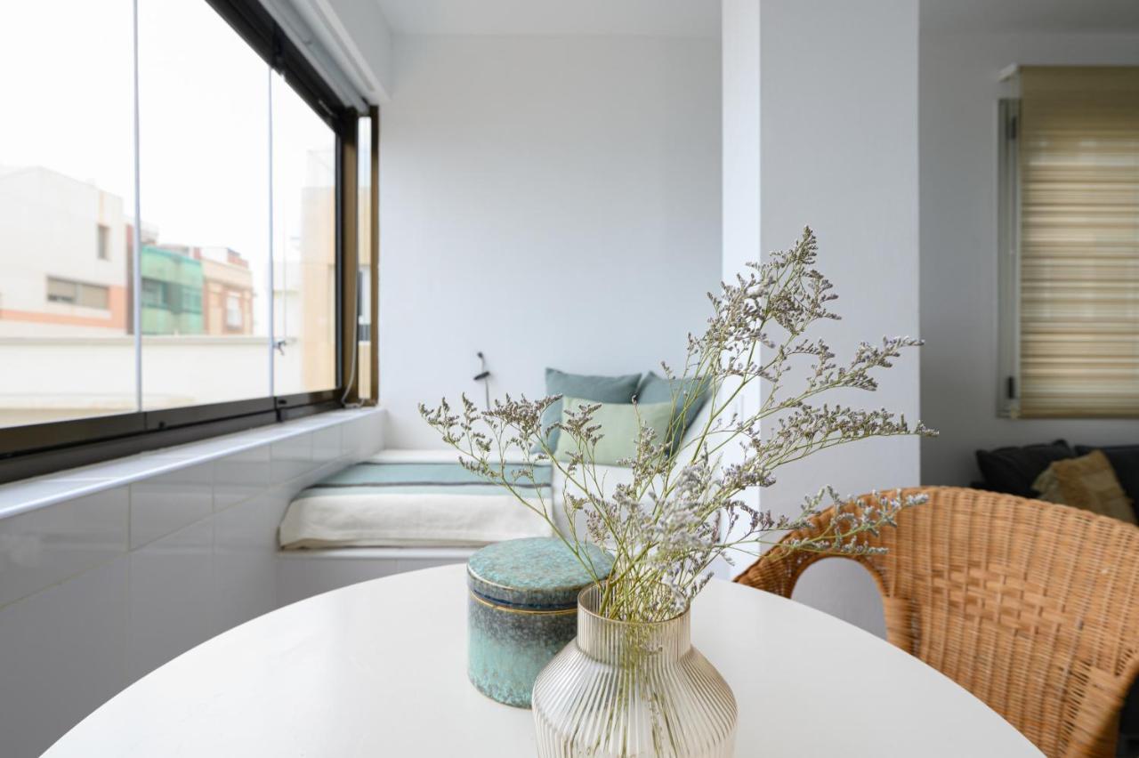 Stylish Sea View Accommodation Las Canteras Las Palmas de Gran Canaria Exterior foto