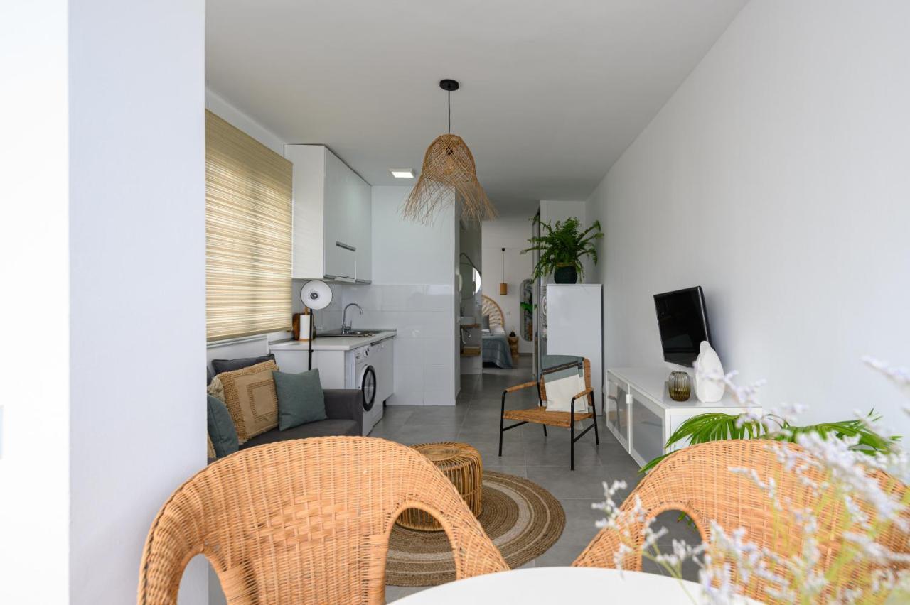 Stylish Sea View Accommodation Las Canteras Las Palmas de Gran Canaria Exterior foto