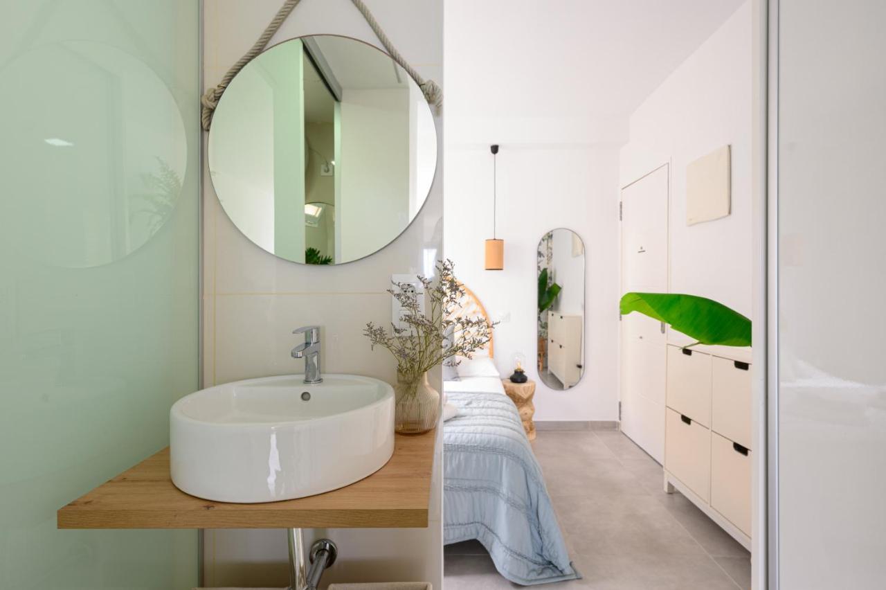 Stylish Sea View Accommodation Las Canteras Las Palmas de Gran Canaria Exterior foto