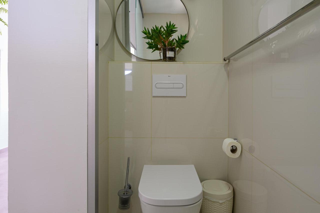 Stylish Sea View Accommodation Las Canteras Las Palmas de Gran Canaria Exterior foto