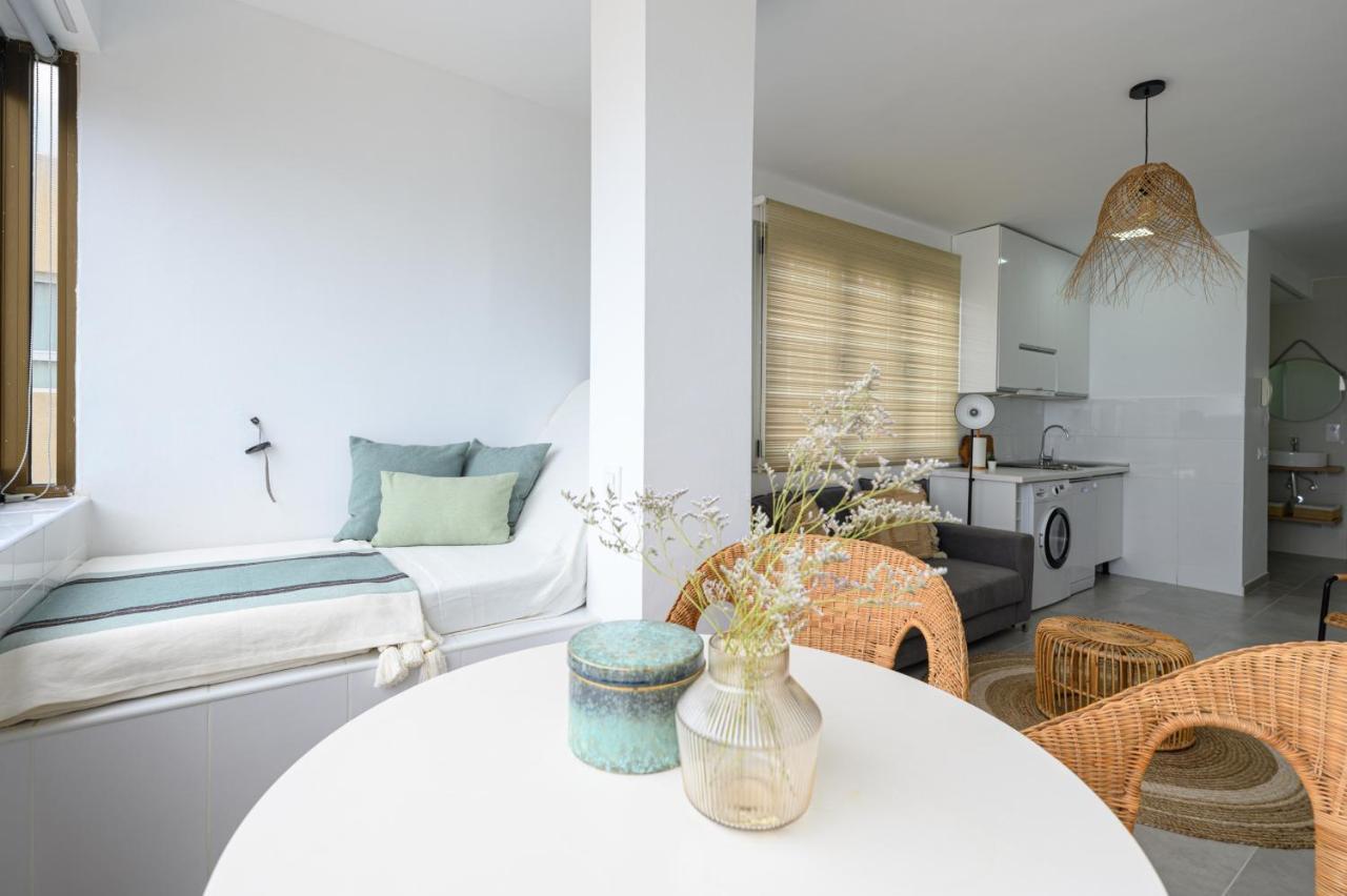 Stylish Sea View Accommodation Las Canteras Las Palmas de Gran Canaria Exterior foto